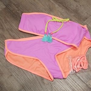 NWOT VS Tassel Bikini